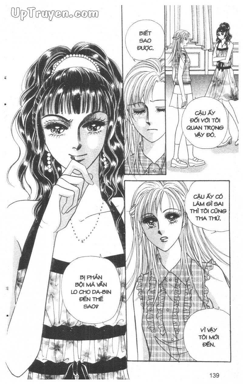 người yêu hoa chapter 7 139