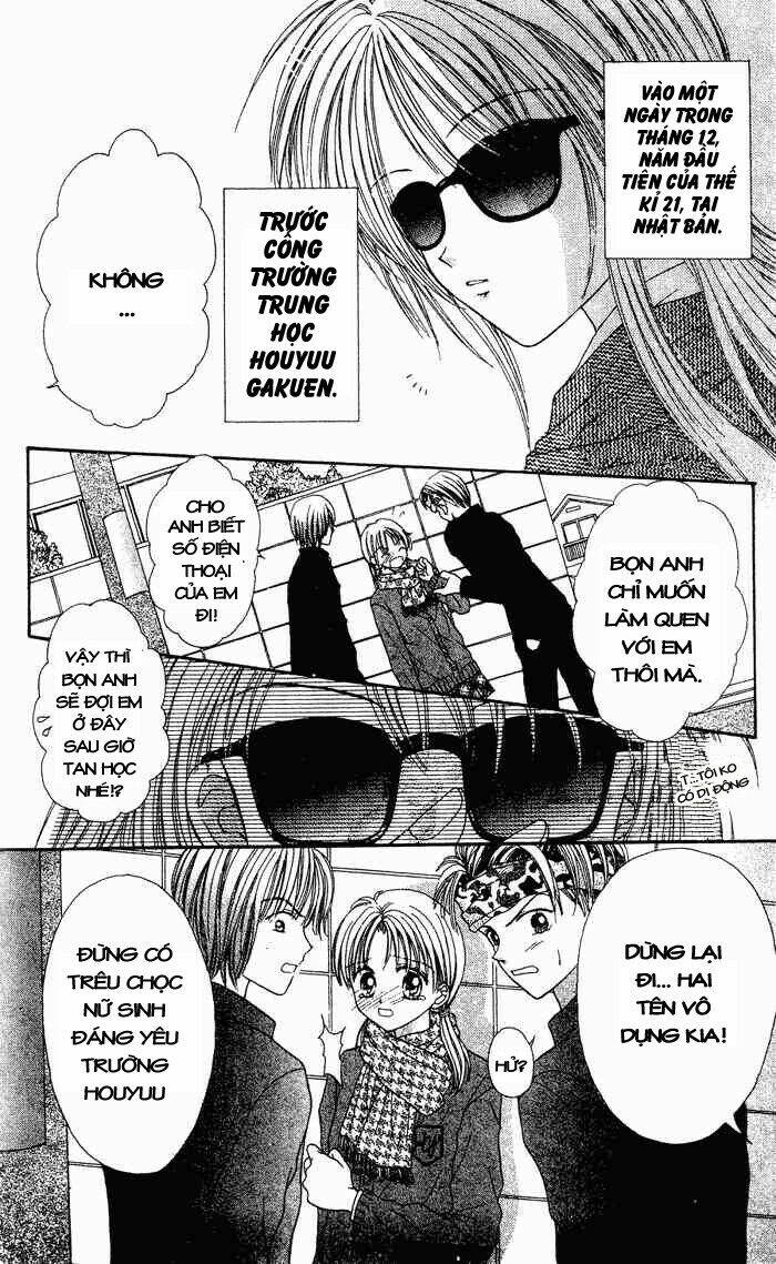 max lovely chapter 1 3