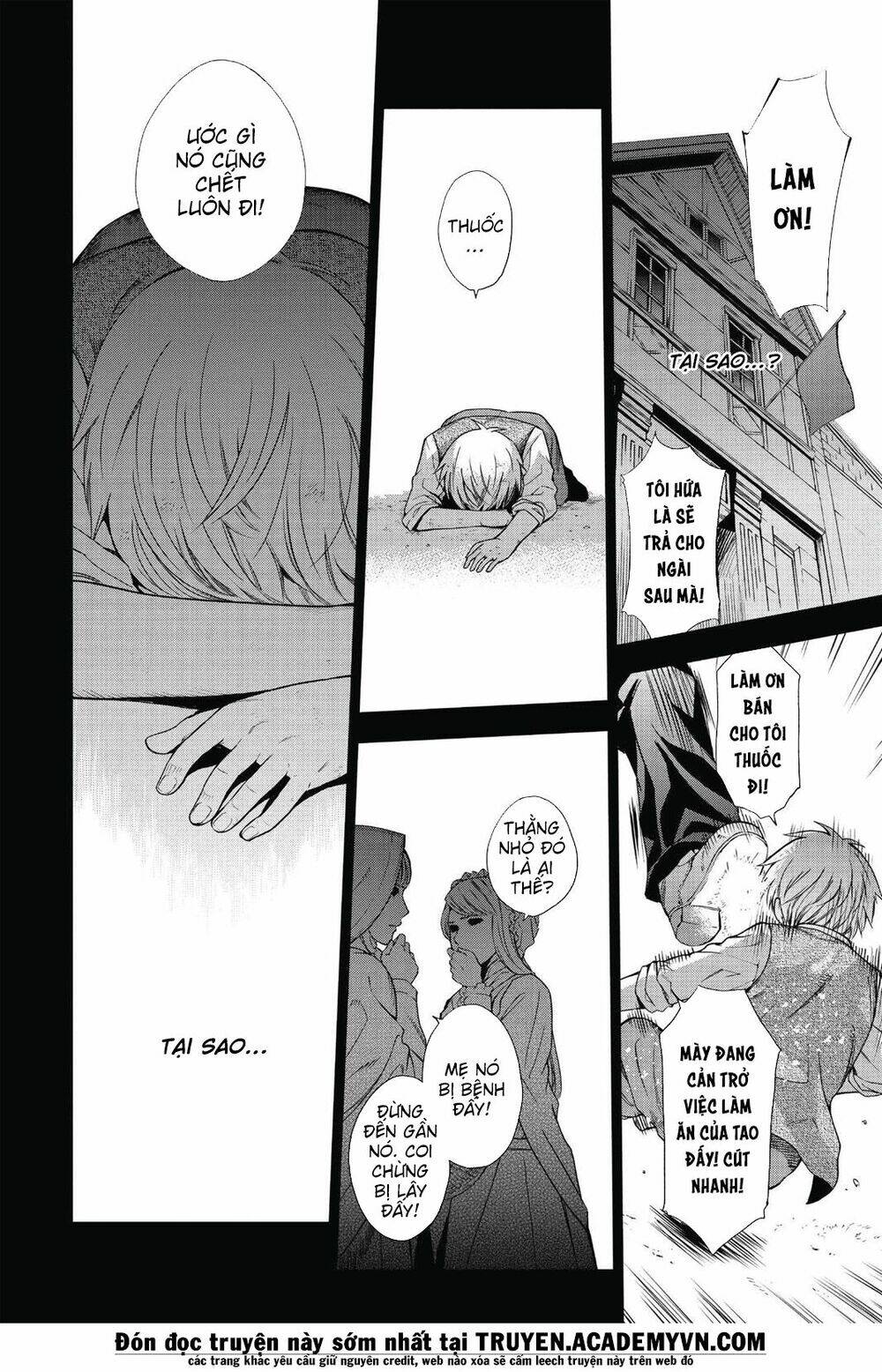 khu vườn thứ 7 chapter 13 33