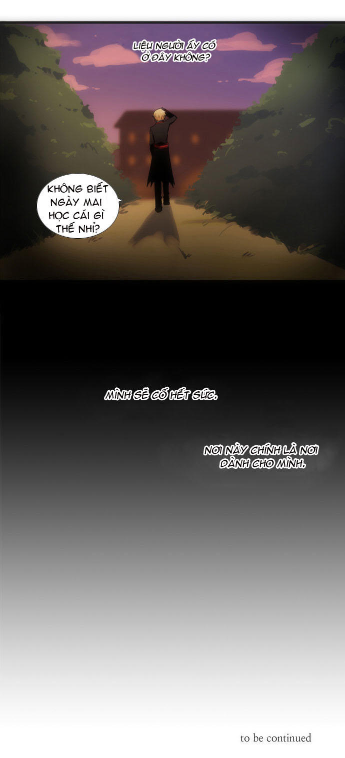 crepuscule (yamchi) chapter 20 29