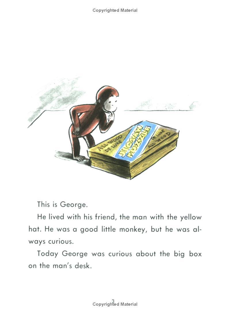 Sách ngoại văn: Curious George Goes to the Hospital