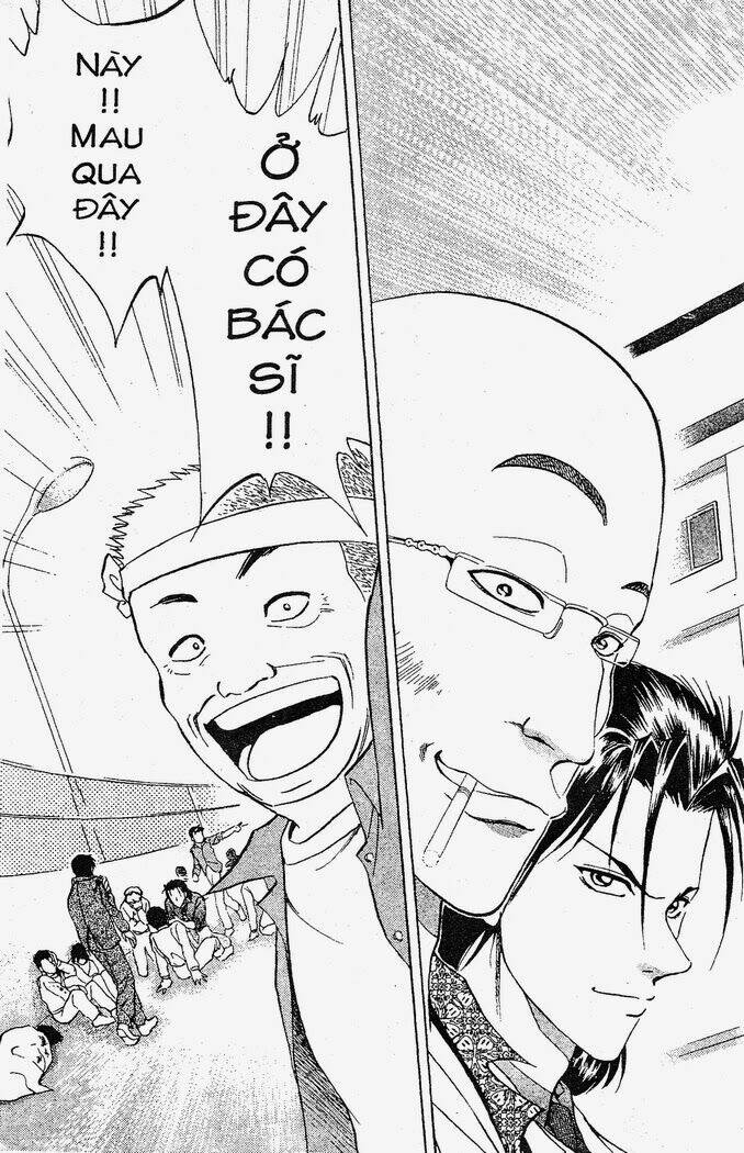 bàn tay thần sầu teru chapter 12 20