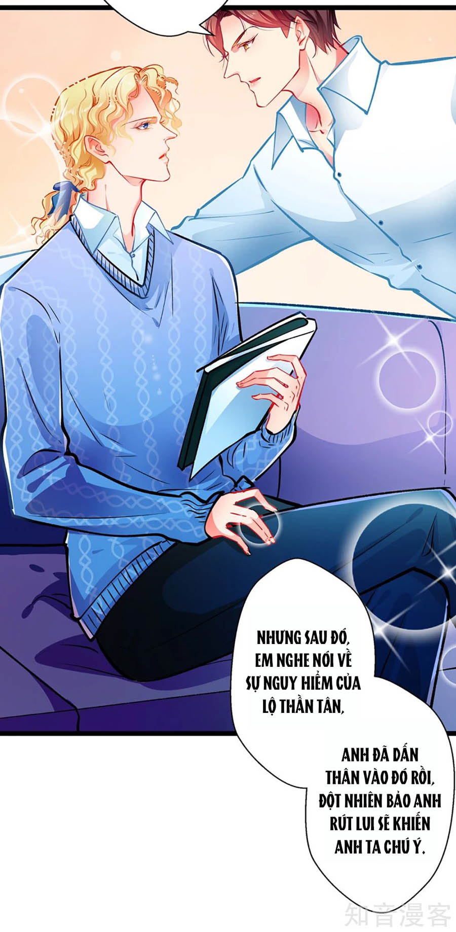 cưng chiều ái thê hư hỏng chapter 62 9