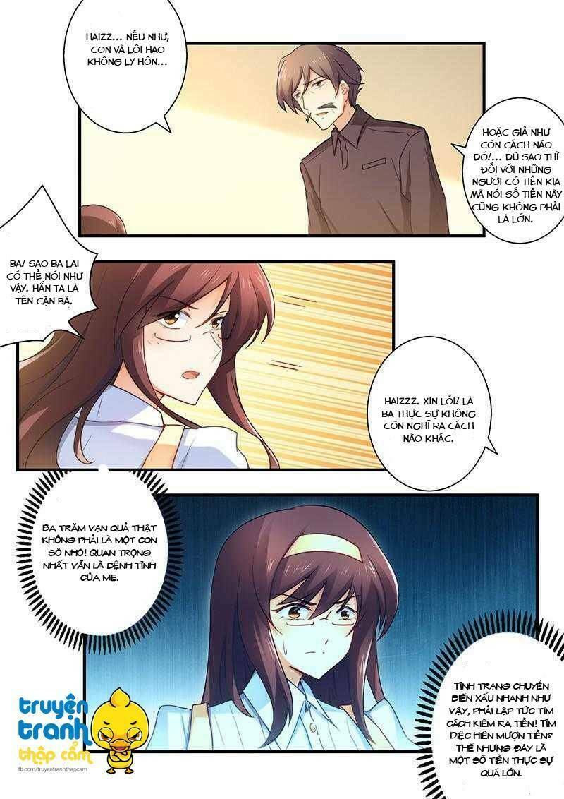 thác nhạ hào môn tổng tài chapter 26 6