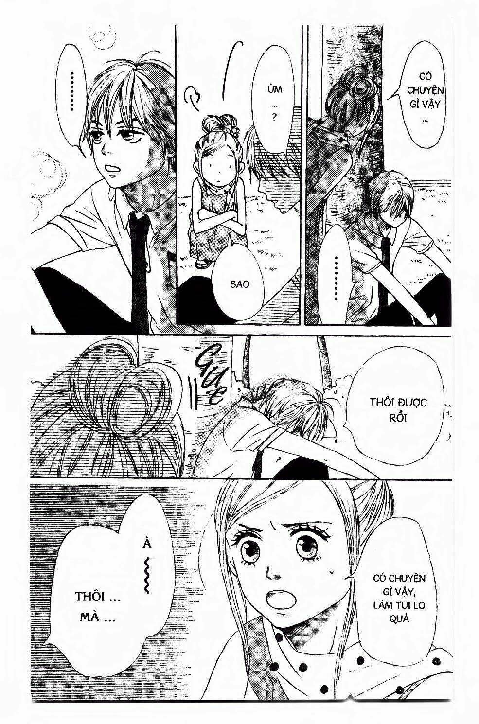 love com - đôi đũa lệch chapter 102 24