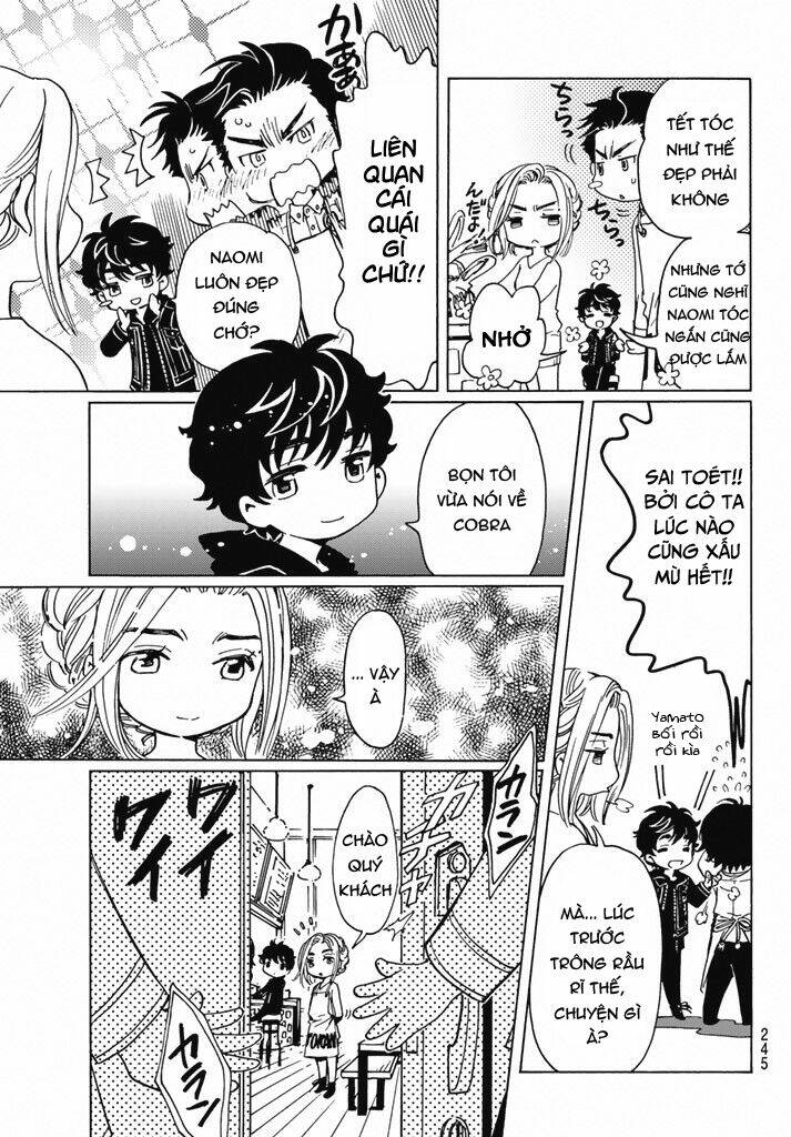 high&low g-sword chapter 11.1 31