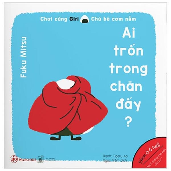 Ehon Giri 2 - Ai Trốn Trong Chăn Đấy?