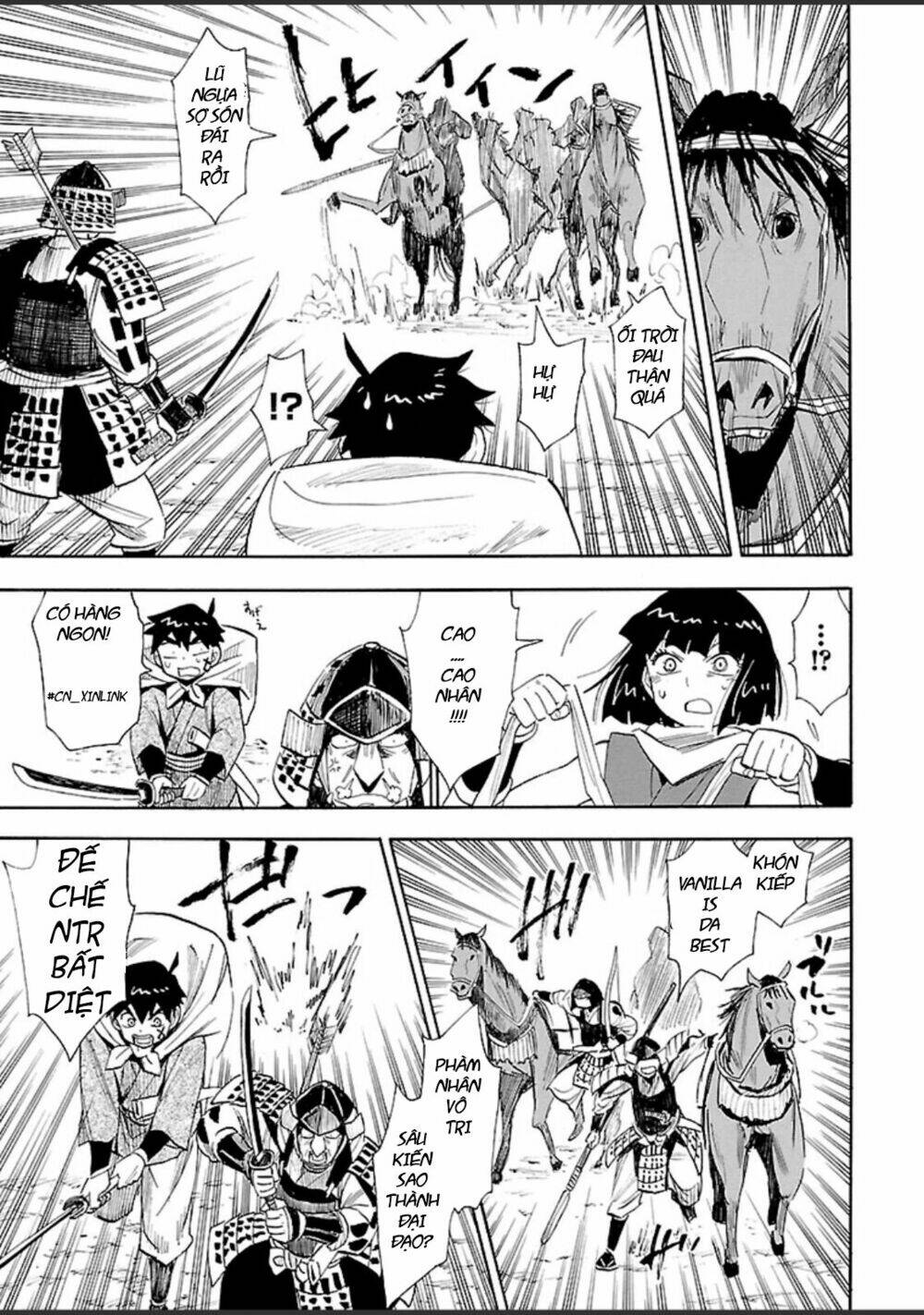 spirit circle - hồn hoàn chapter 18 18