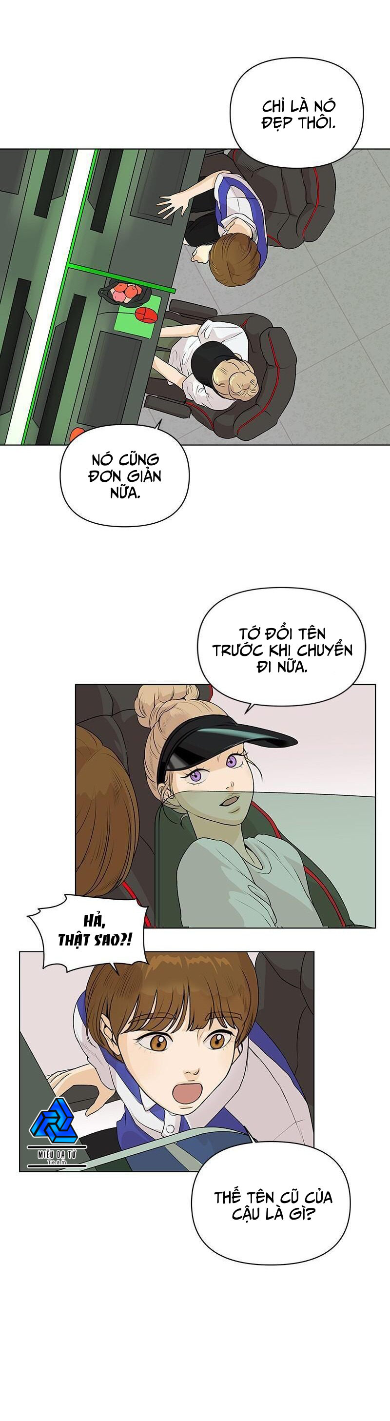 câu lạc bộ fox chapter 2 8