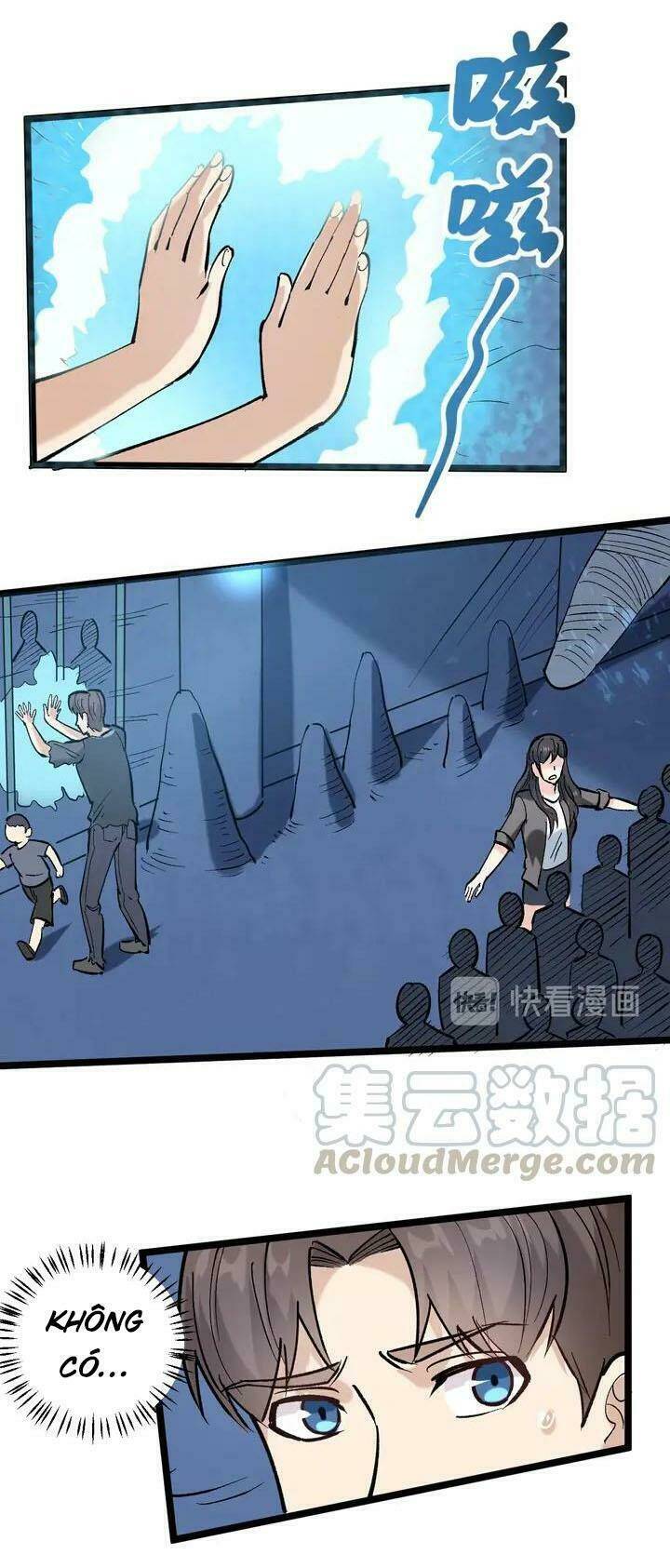 hồi xuân tiểu độc y chapter 72 33