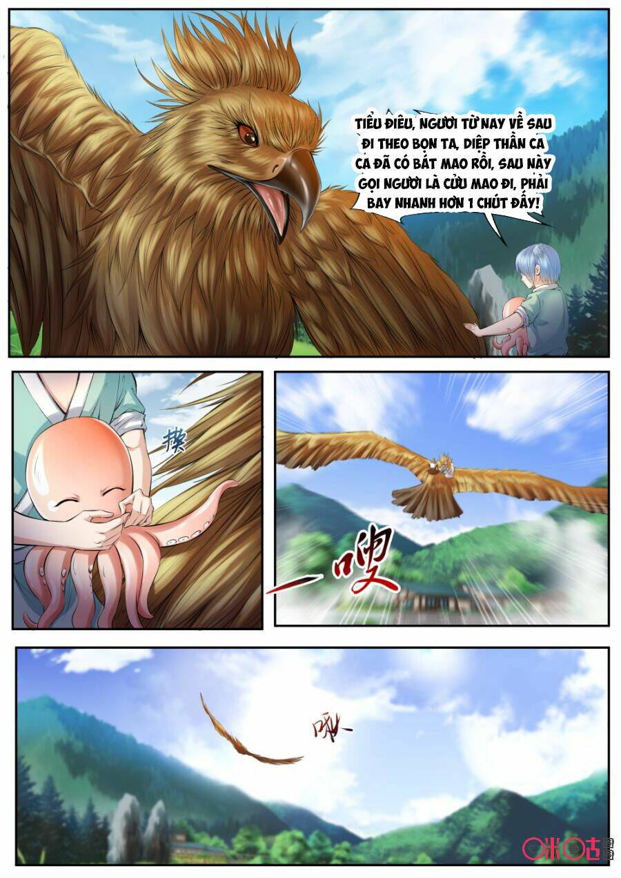 cửu tinh thiên thần quyết chapter 162 13