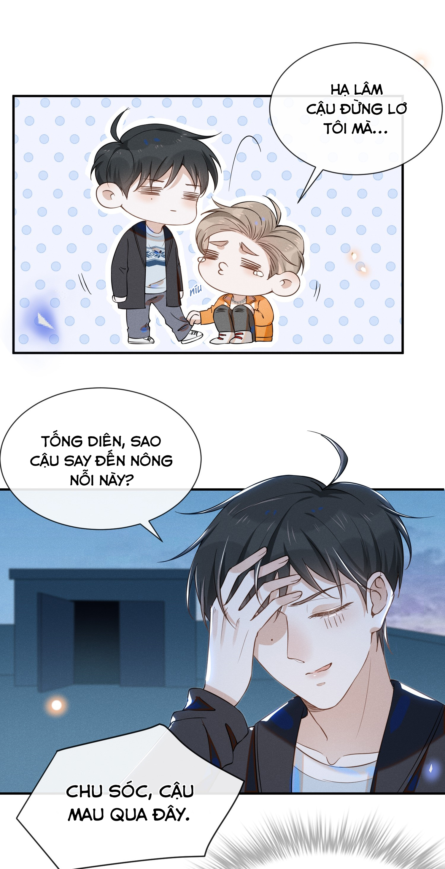 kiếp sau không gặp chapter 15 20