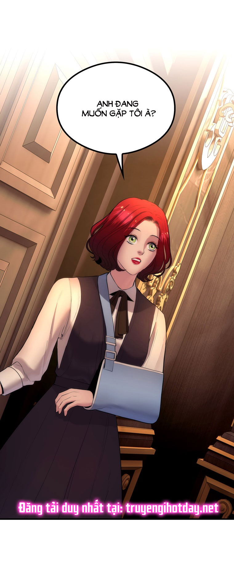 Khách Sạn Máu chapter 10.1 - Trang 3