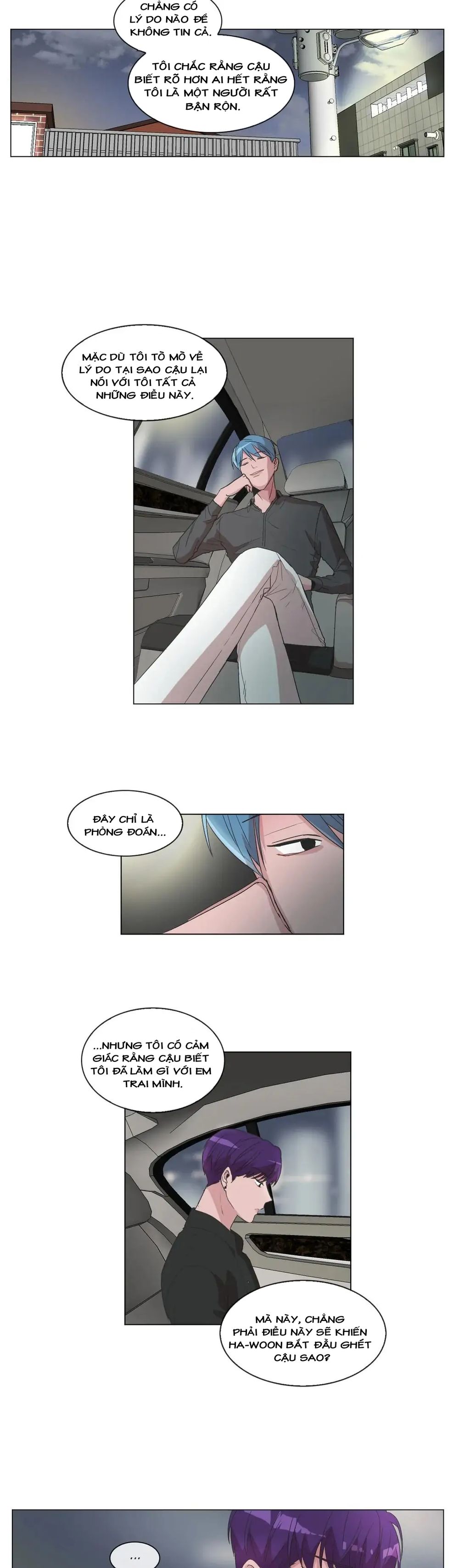 kí ức giả dối chapter 32 3