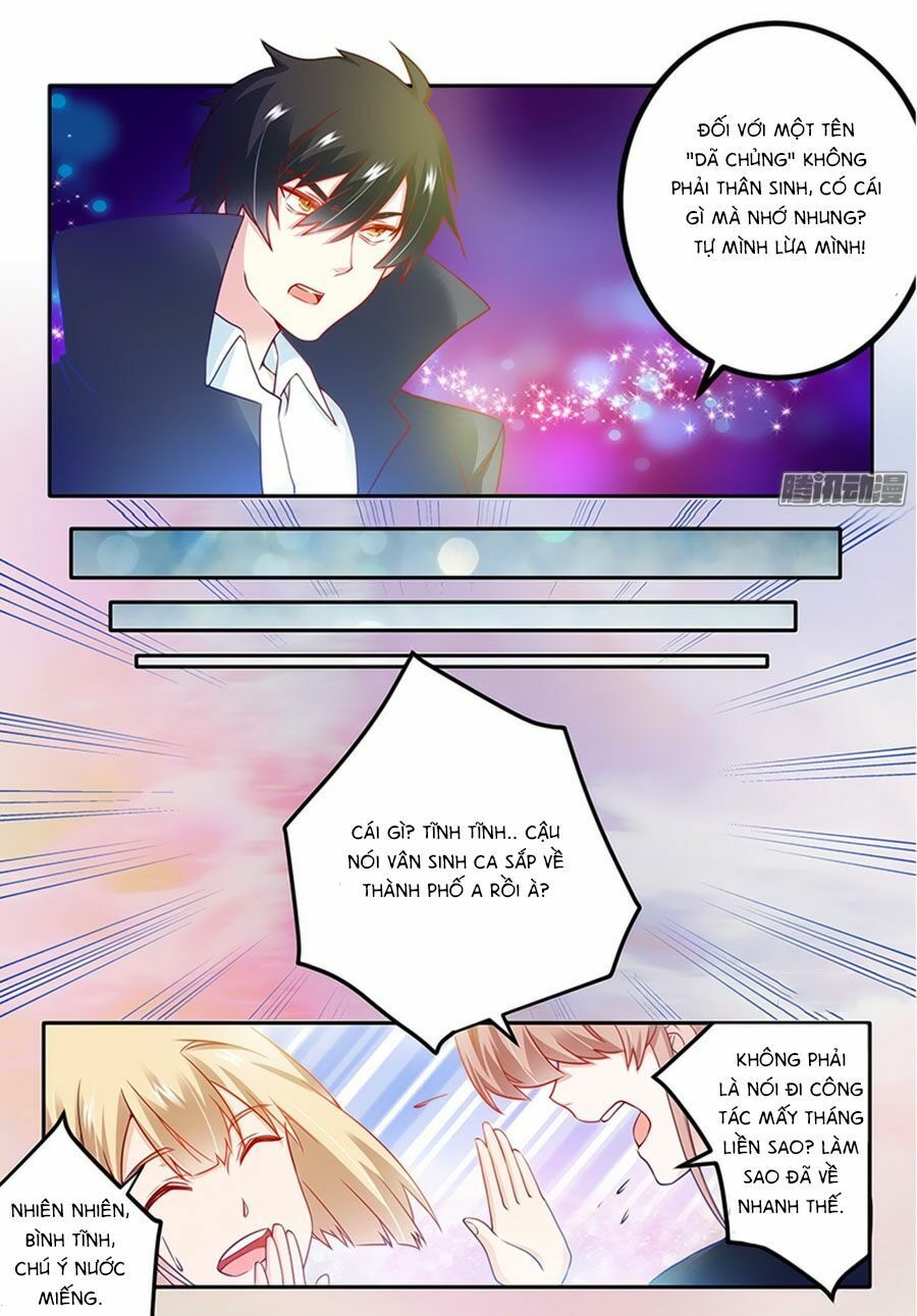 tổng tài đích thiên giới manh thê chapter 23 12