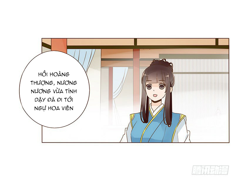 đế vương trắc chapter 89.5 14