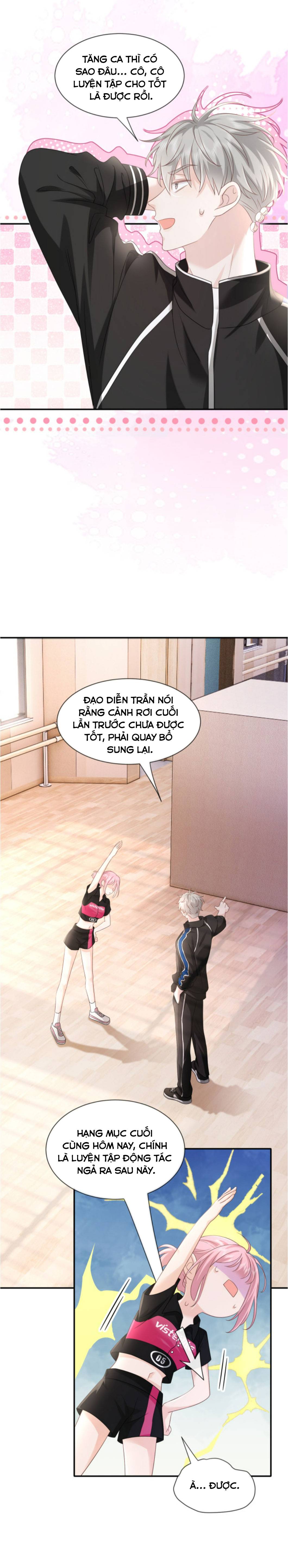 vợ của ảnh đế lại phá hỏng gameshow chapter 9 6