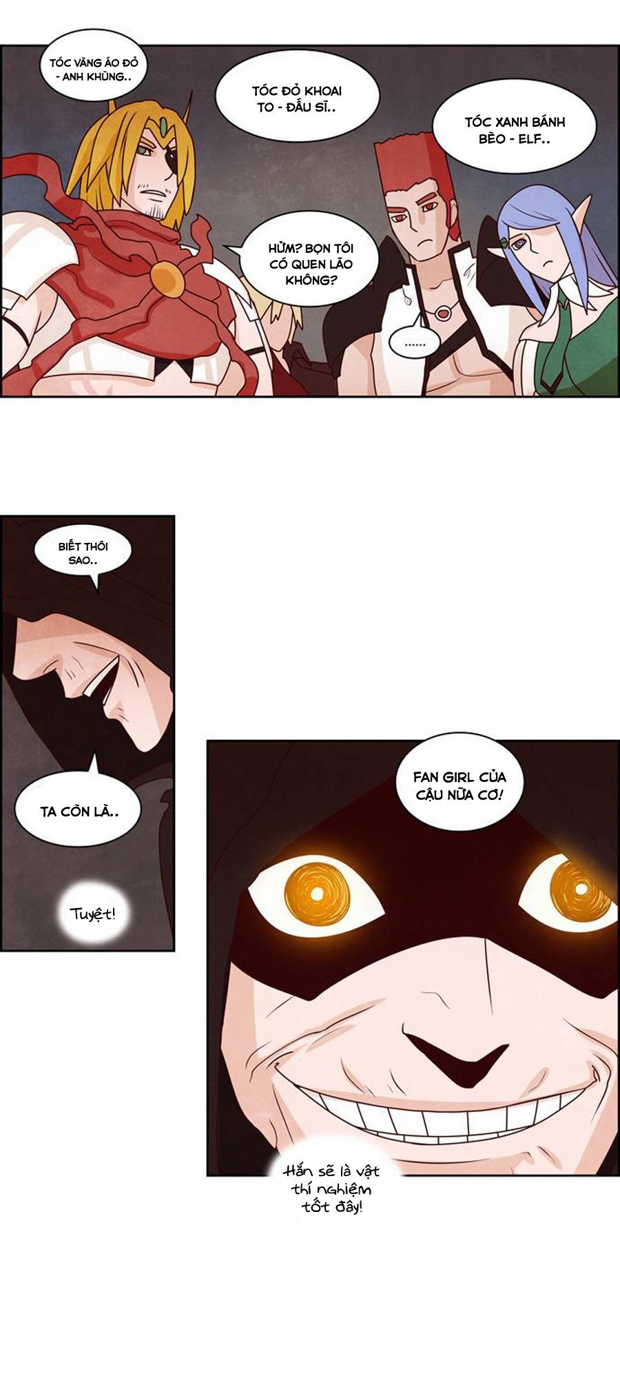 the devil king is bored season 2 chapter 20 27