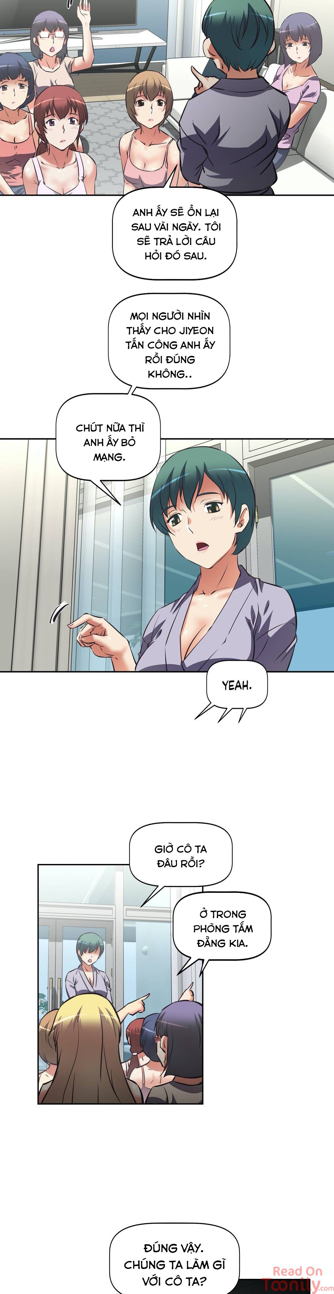 thiên đường nơi địa ngục chapter 31 5