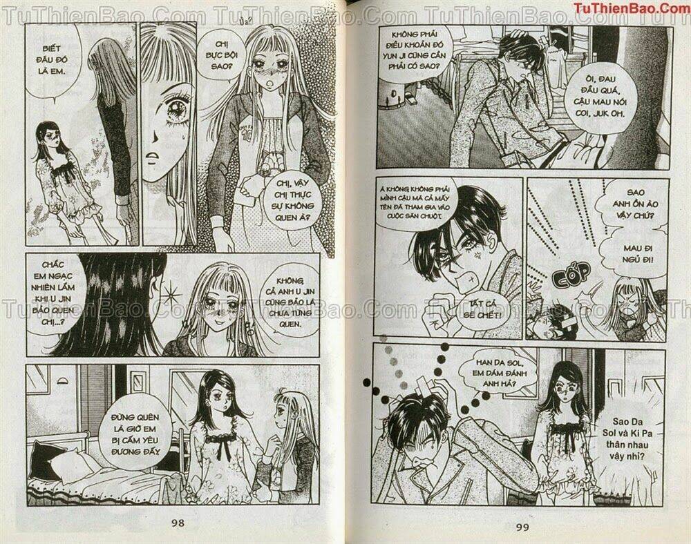 phép màu tình yêu chapter 9 49