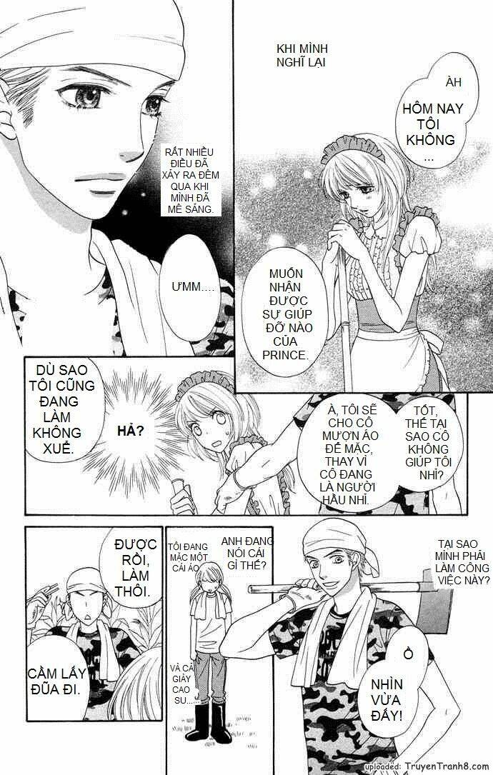 yokujou (c) max (desire climax) chapter 7 12