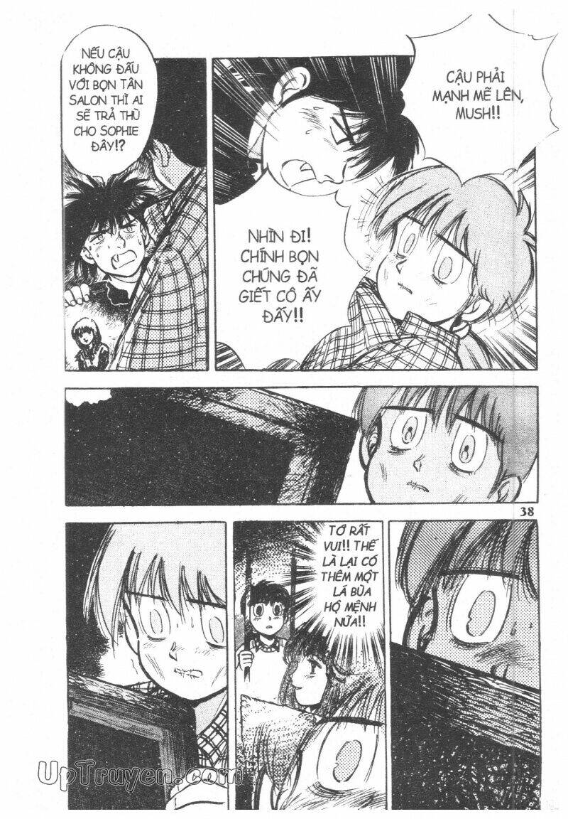 mush (họa sĩ thiên tài) chapter 5 41