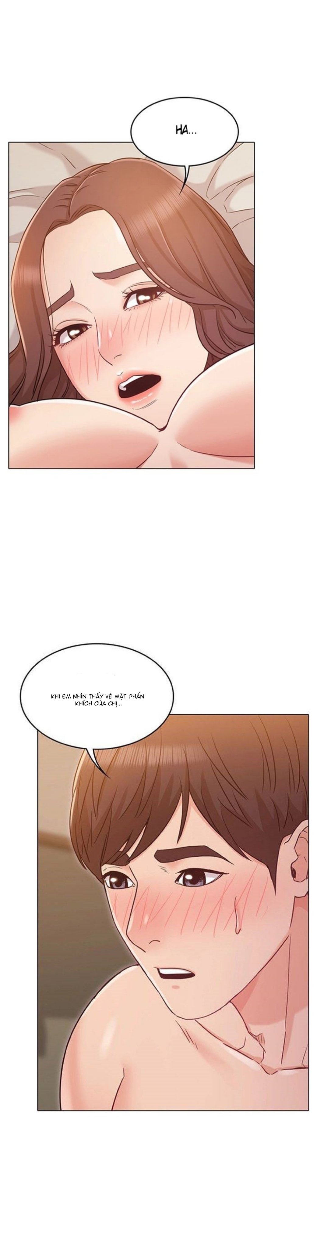 chị của bạn gái chapter 26 9