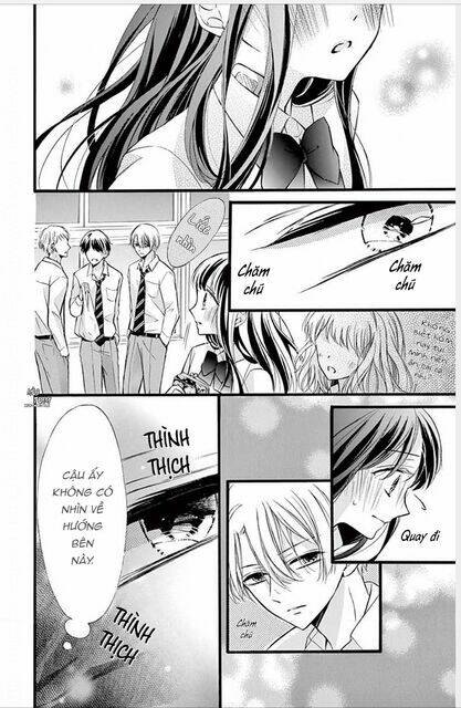 yokoshima na hanabira chapter 4 4