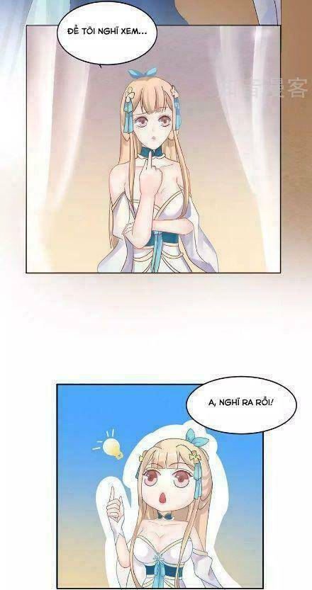 thiếu nữ sấm sét chapter 3 29