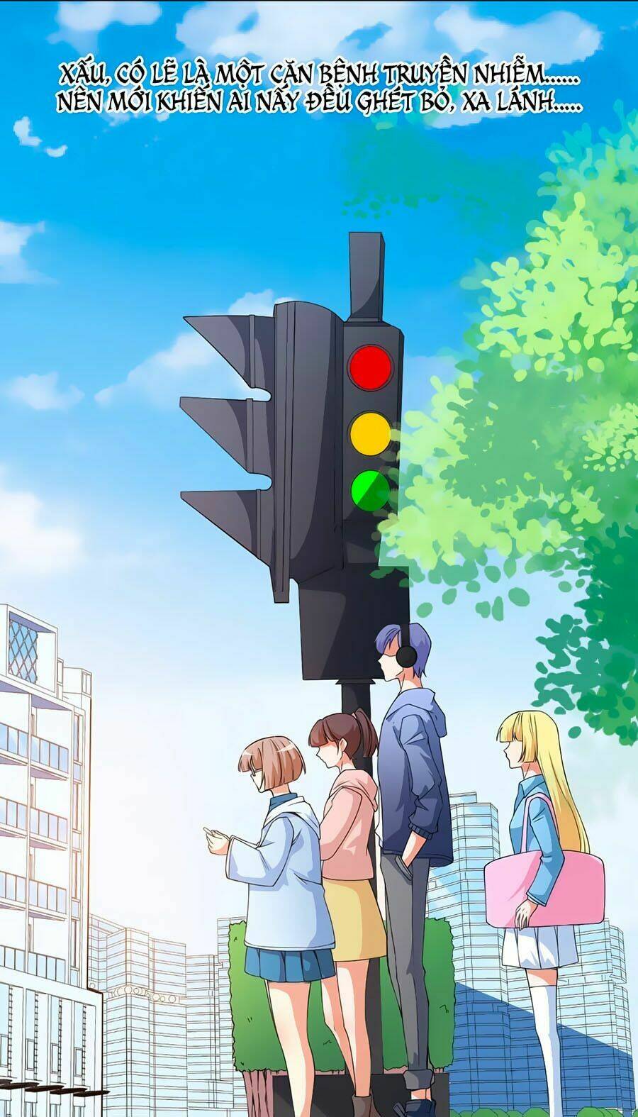 trò chơi sắc đẹp chapter 1 23