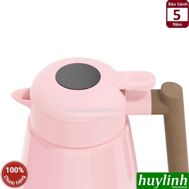 Phích - Bình thuỷ giữ nhiệt nóng lạnh 2Good B52 - Dung tích 1.8 lít - Đổi mới 5 năm