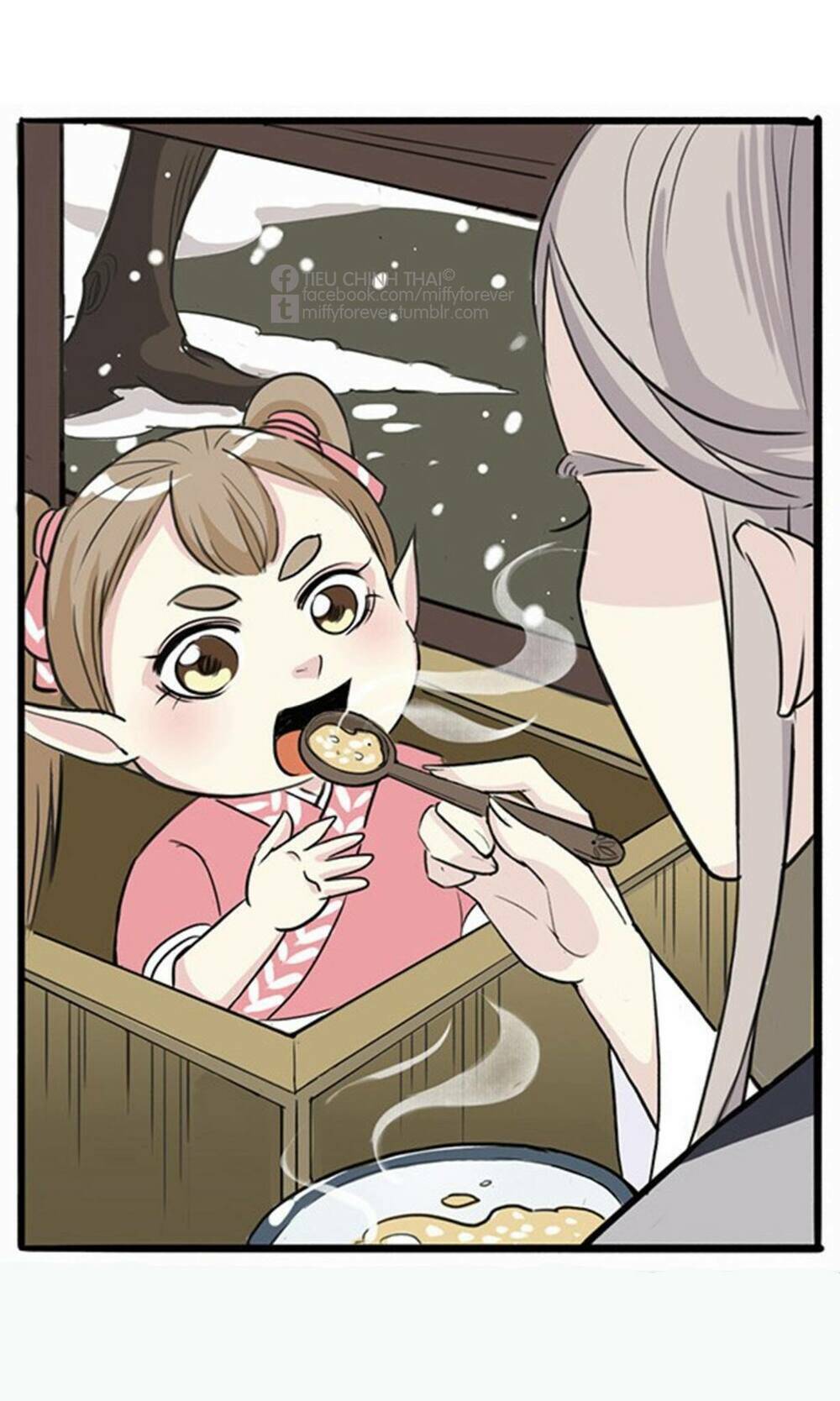 hành trình tìm kiếm sư phụ chapter 1 28