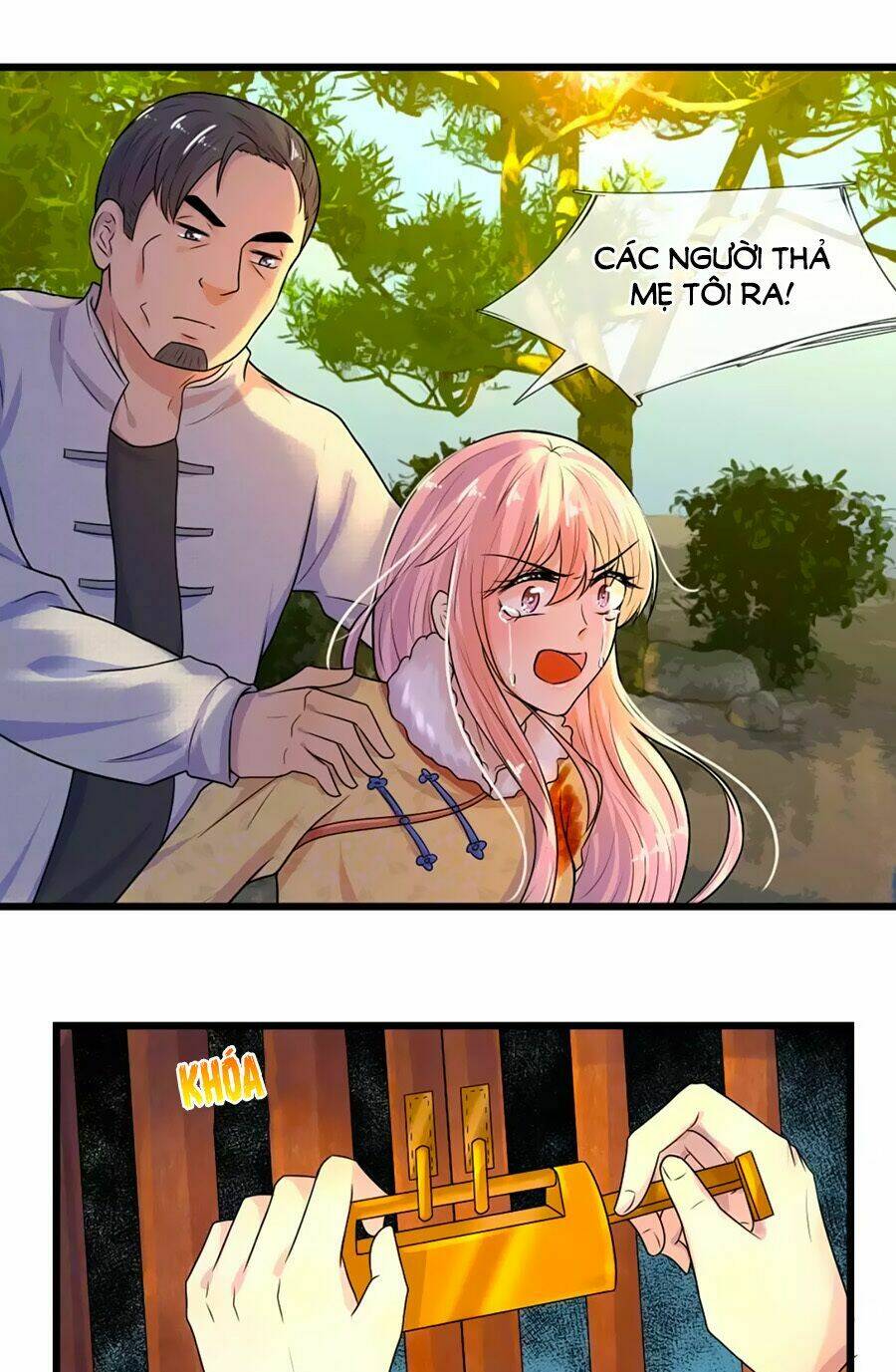 loạn thế tù sủng: thiếu soái bất lương của ta chapter 24 14