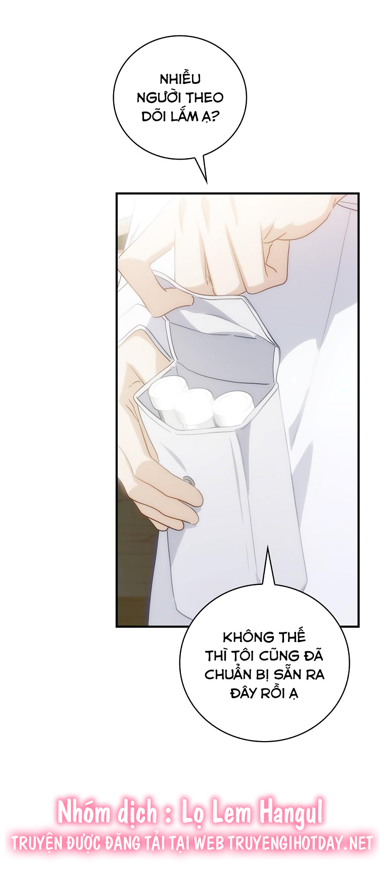 đứa bé không phải là con của anh chapter 59 30