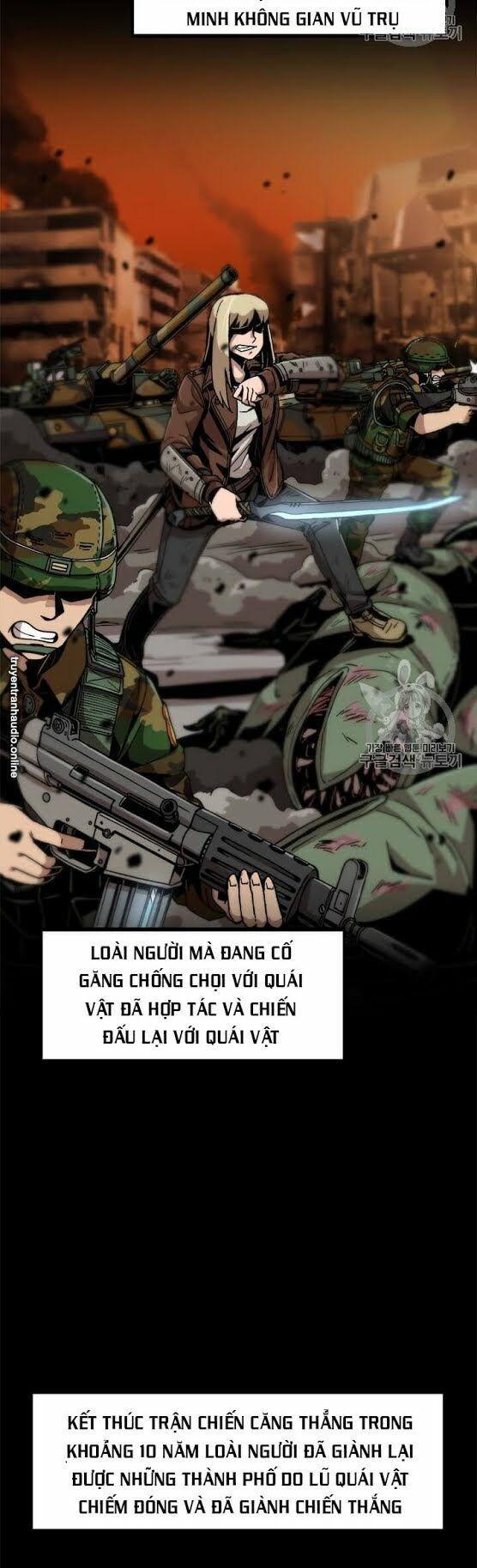 lên cấp một mình chapter 2 9