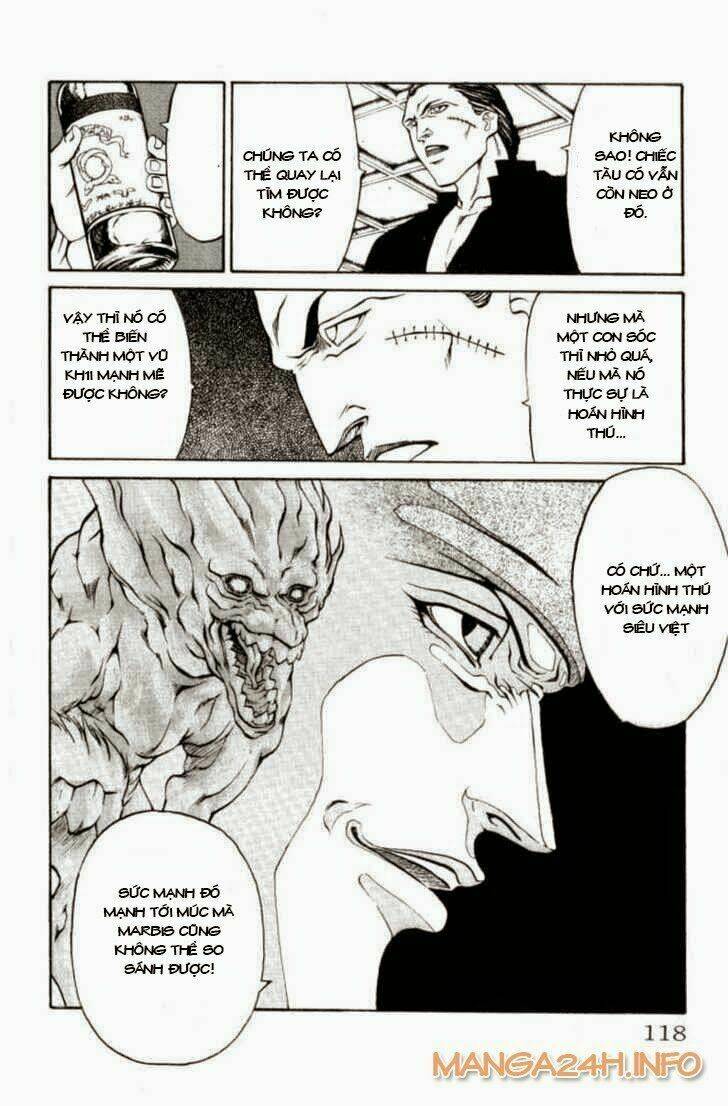 vua trên biển chapter 39 14