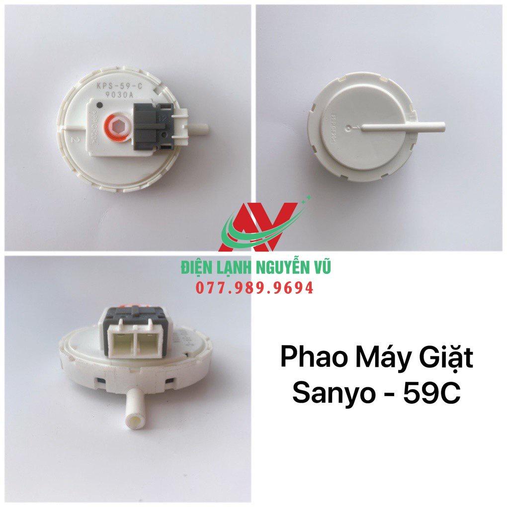 PHAO MÁY GIẶT SANYO 2 CHÂN (59-C) LOẠI TỐT