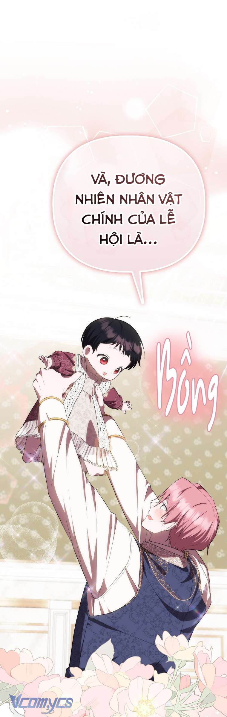 lần đầu bé út được yêu thương chapter 10 47