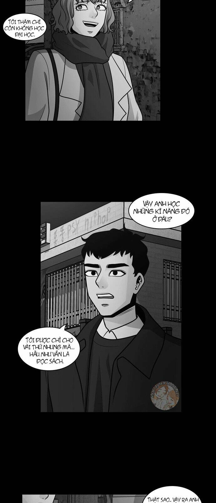 tomorrow - ngày mai chapter 29 59