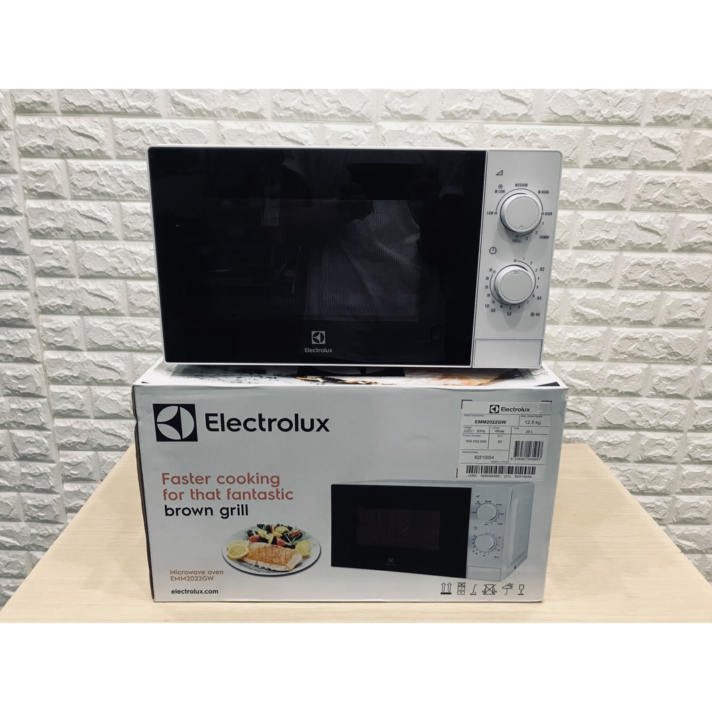 Đĩa quay dùng cho Lò vi sóng có nướng cơ for Electrolux EMM2022GW 20 lít