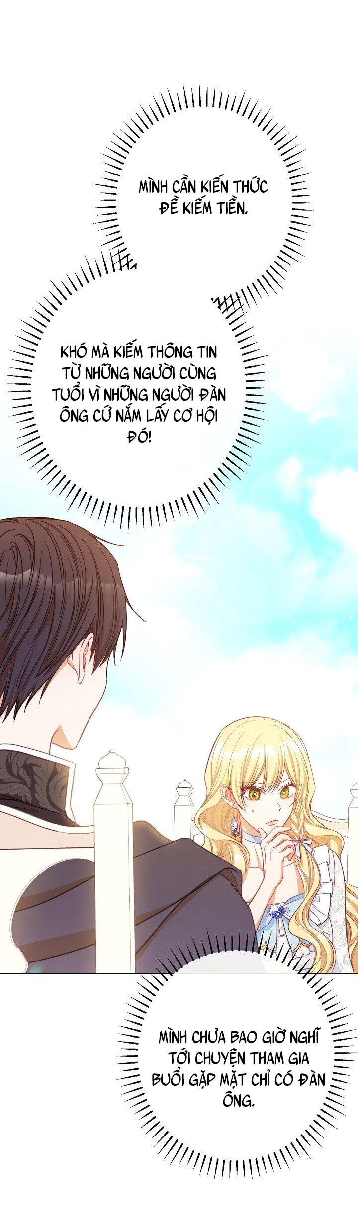 ác nữ đảo ngược đồng hồ cát chapter 33 55