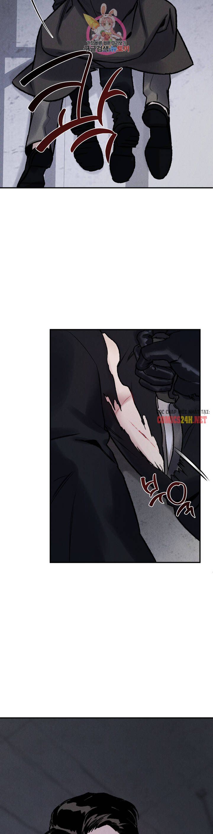 đáy vực thẳm chapter 2 35