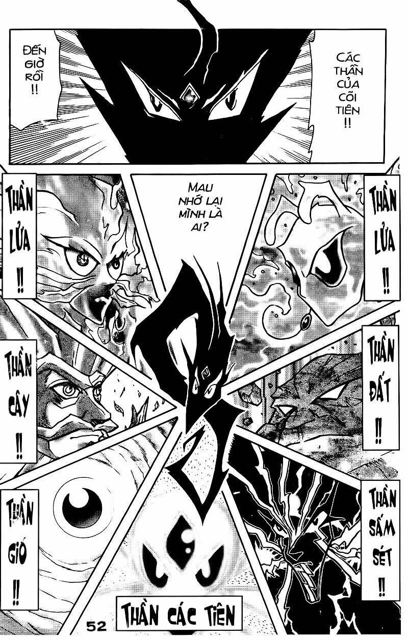 hiệp sĩ giấy - origami fighter chapter 80 24