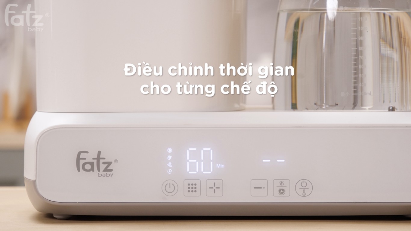 MÁY ĐA NĂNG ĐIỆN TỬ  FATZBABY - MULTIMAX 4 - FB9001TN