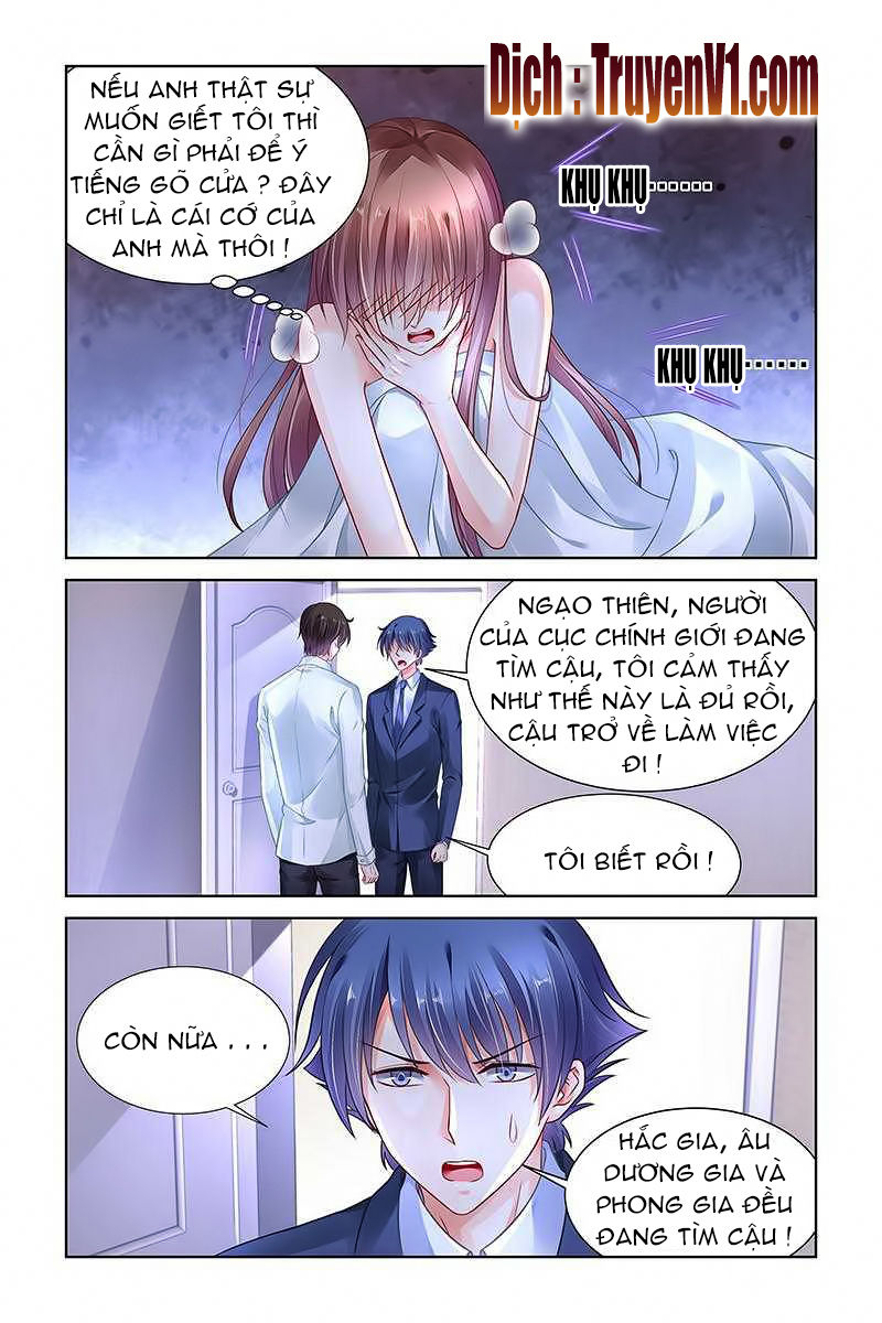 thuần tình nha đầu hoả lạt lạt 2 chapter 8 6