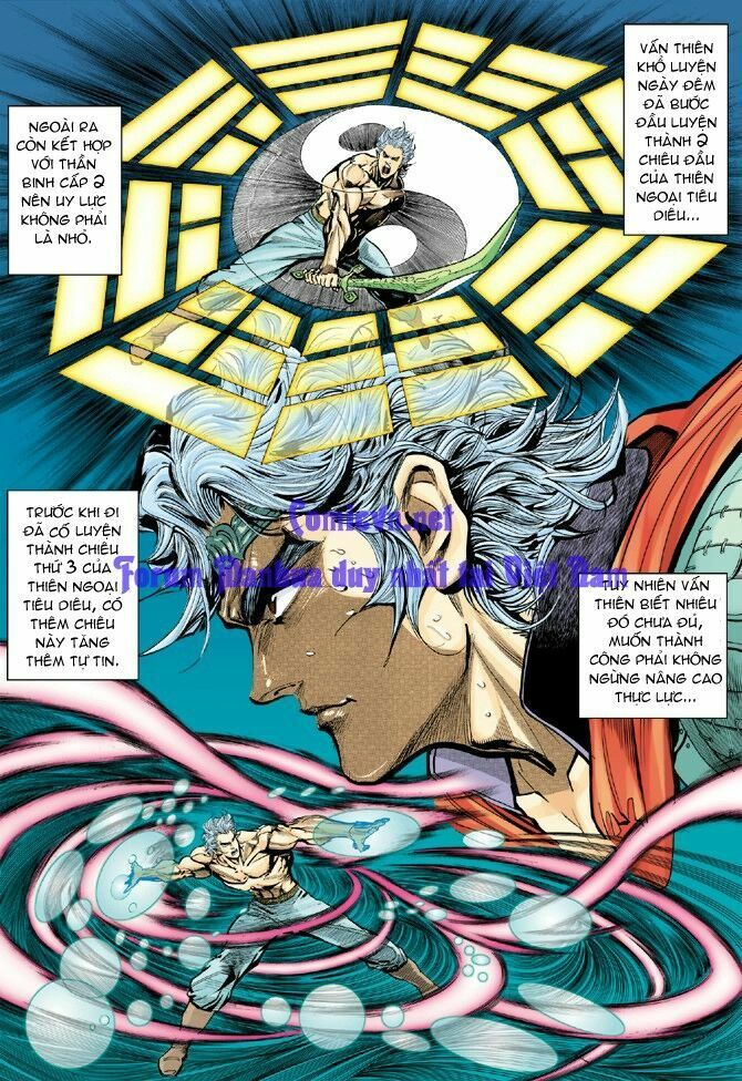 thần binh huyền kỳ i chapter 13 26