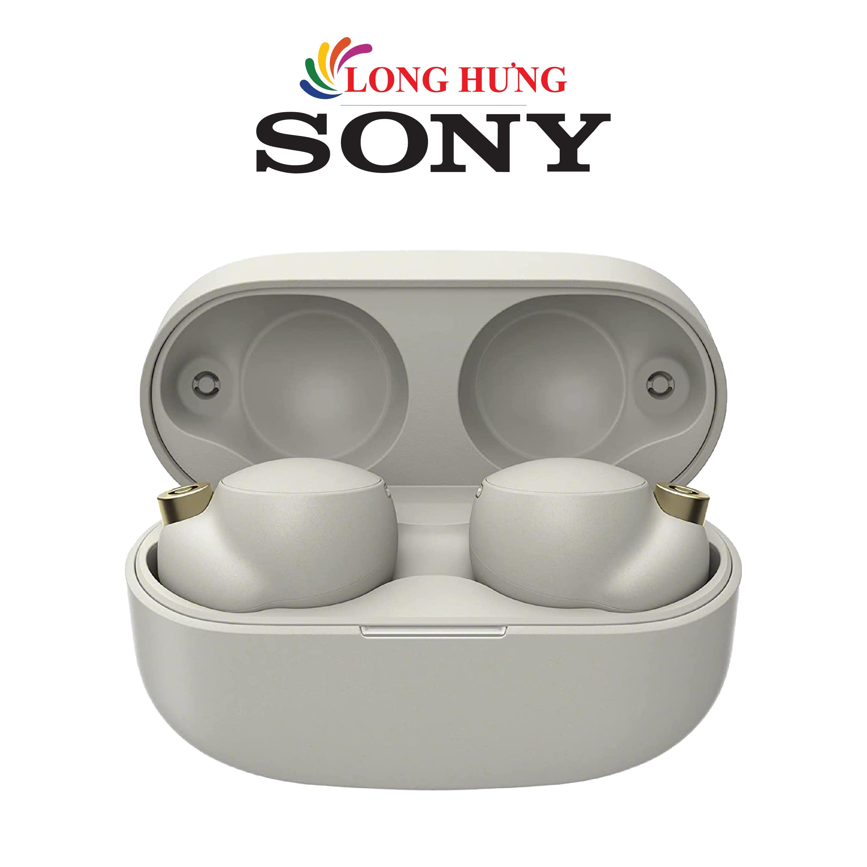 Tai nghe Bluetooth True Wireless Sony WF-1000XM4 - Hàng chính hãng