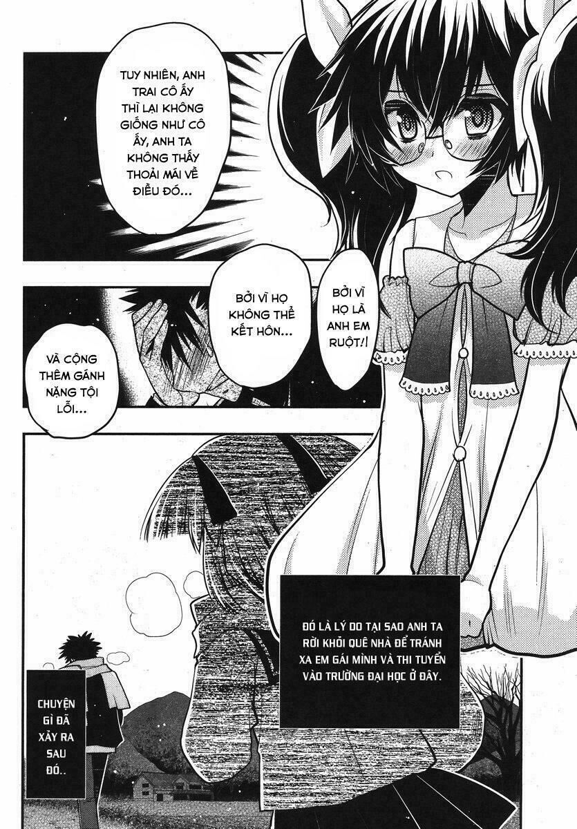 imasugu oniichan ni imouto datte iitai chapter 20 13