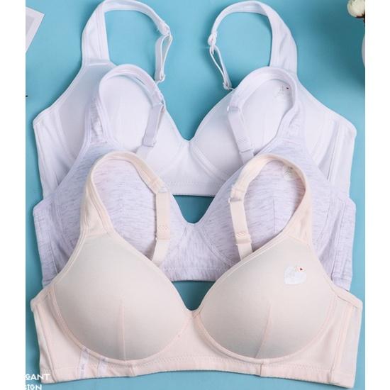 Bra / Áo Ngực Cotton Nữ Sinh Xuất Đông Âu . Hàng Loại Đẹp.