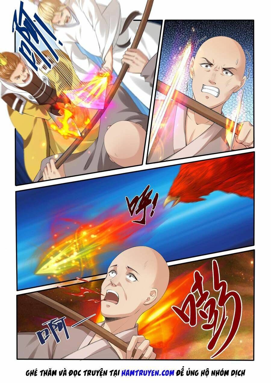 cửu tinh thiên thần quyết chapter 192 5